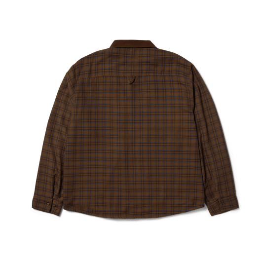 huf Weston Fleece Lined Shacket foto 2