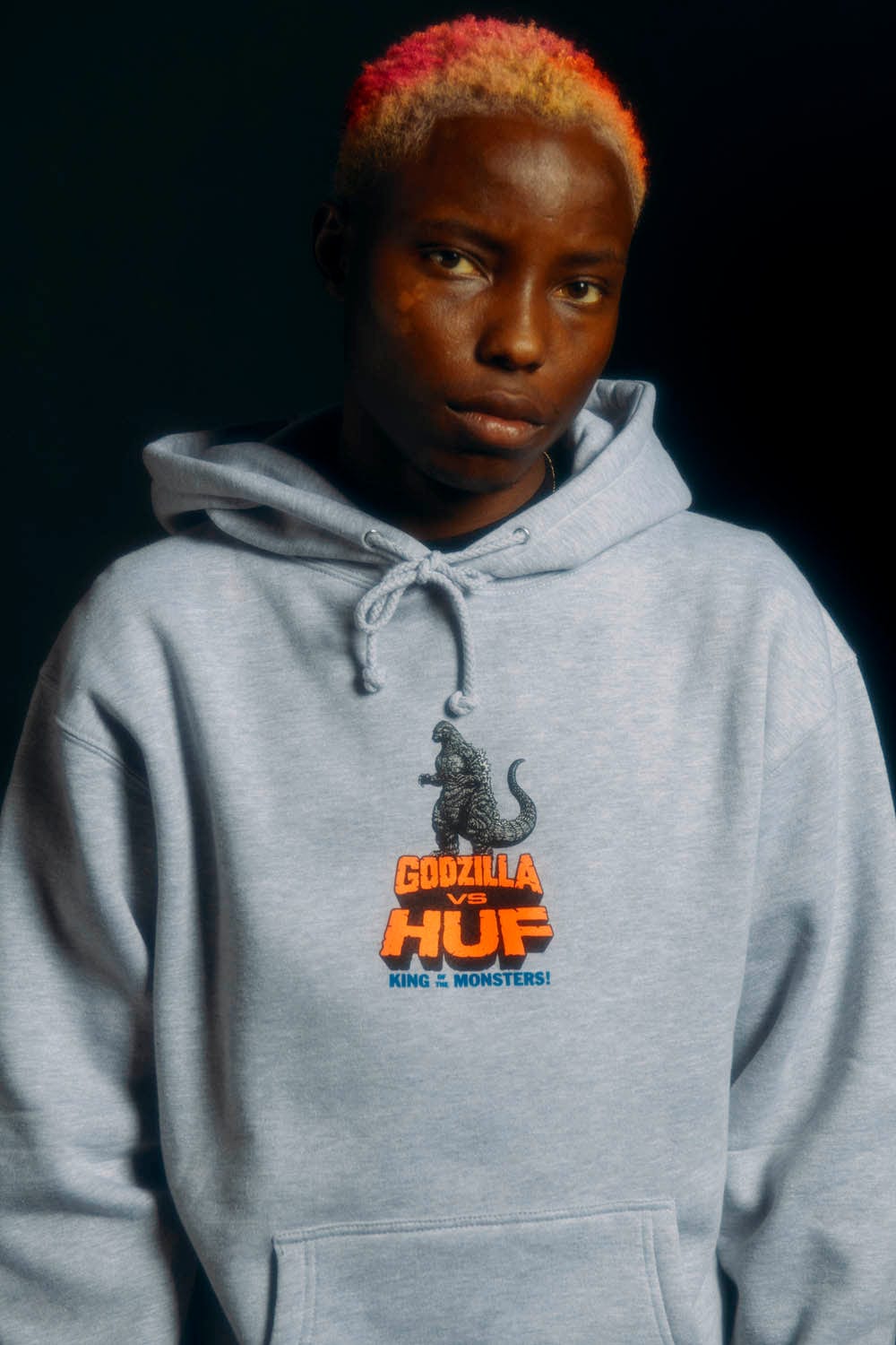 HUF x Godzilla 2020