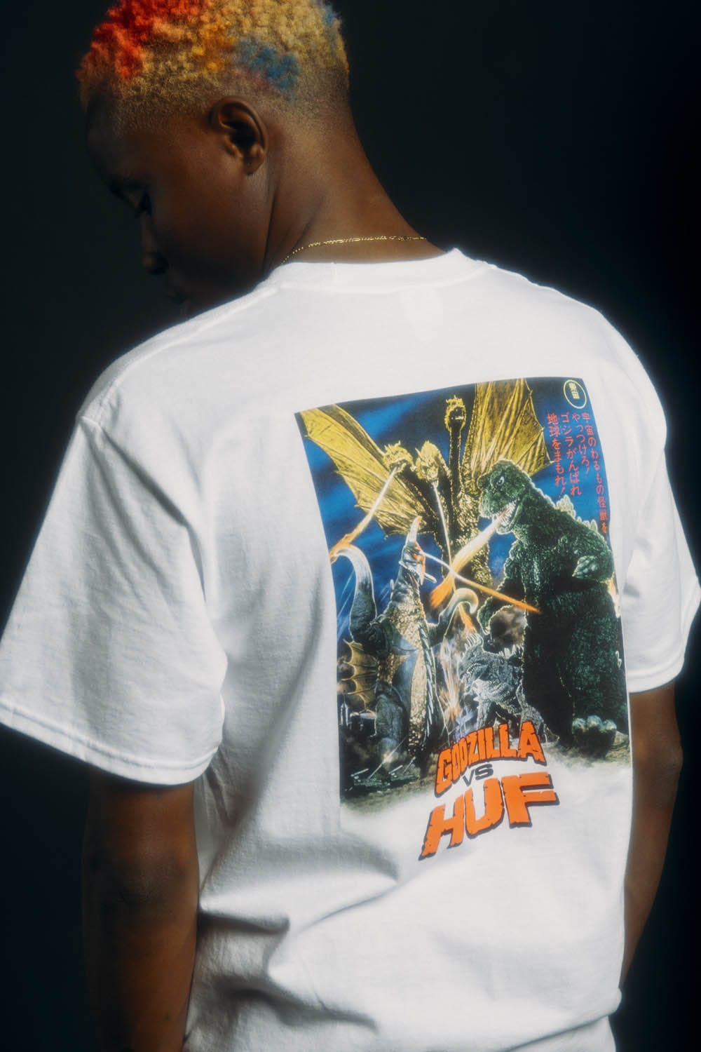 HUF x Godzilla 2020