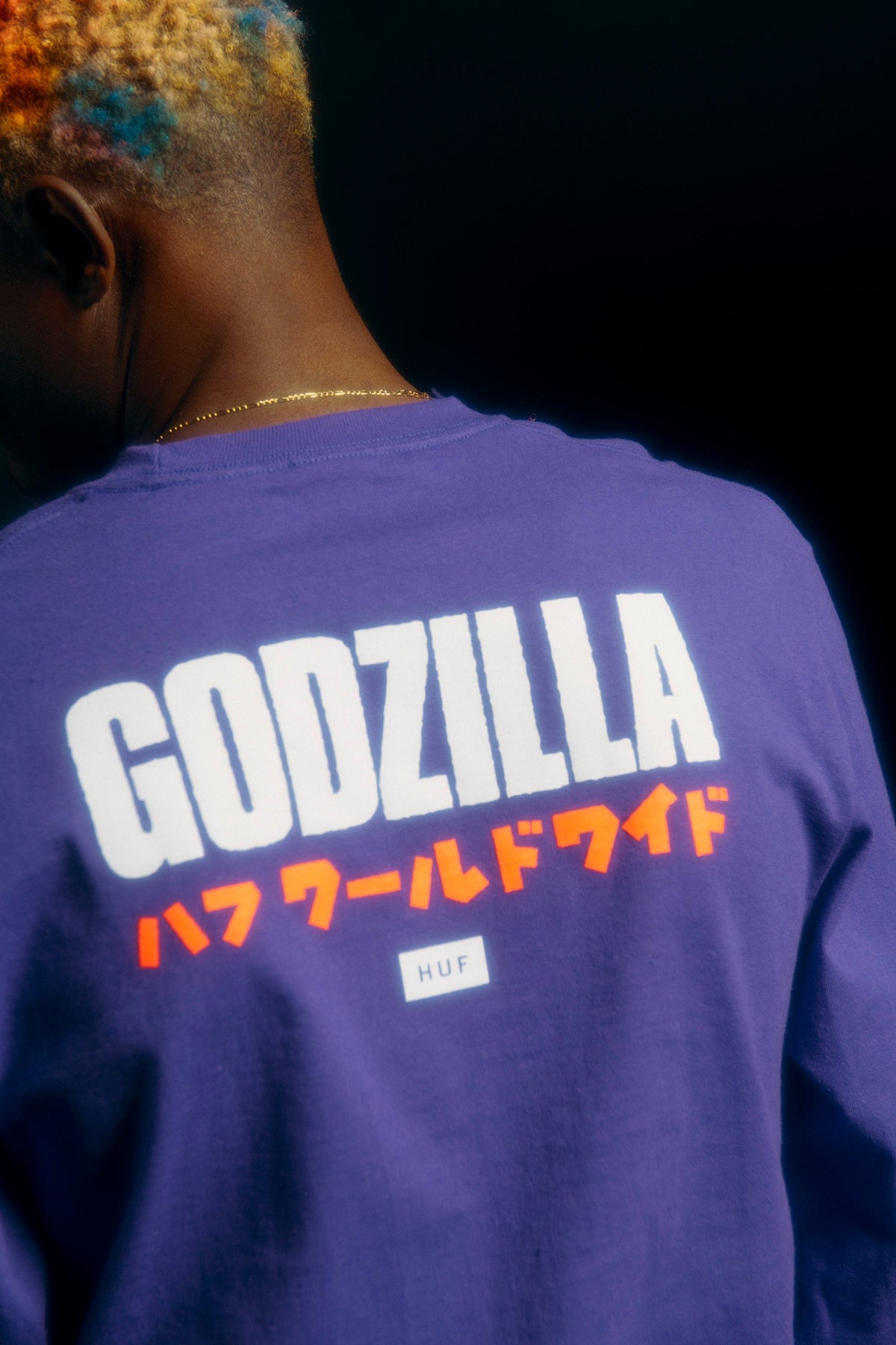 HUF x Godzilla 2020