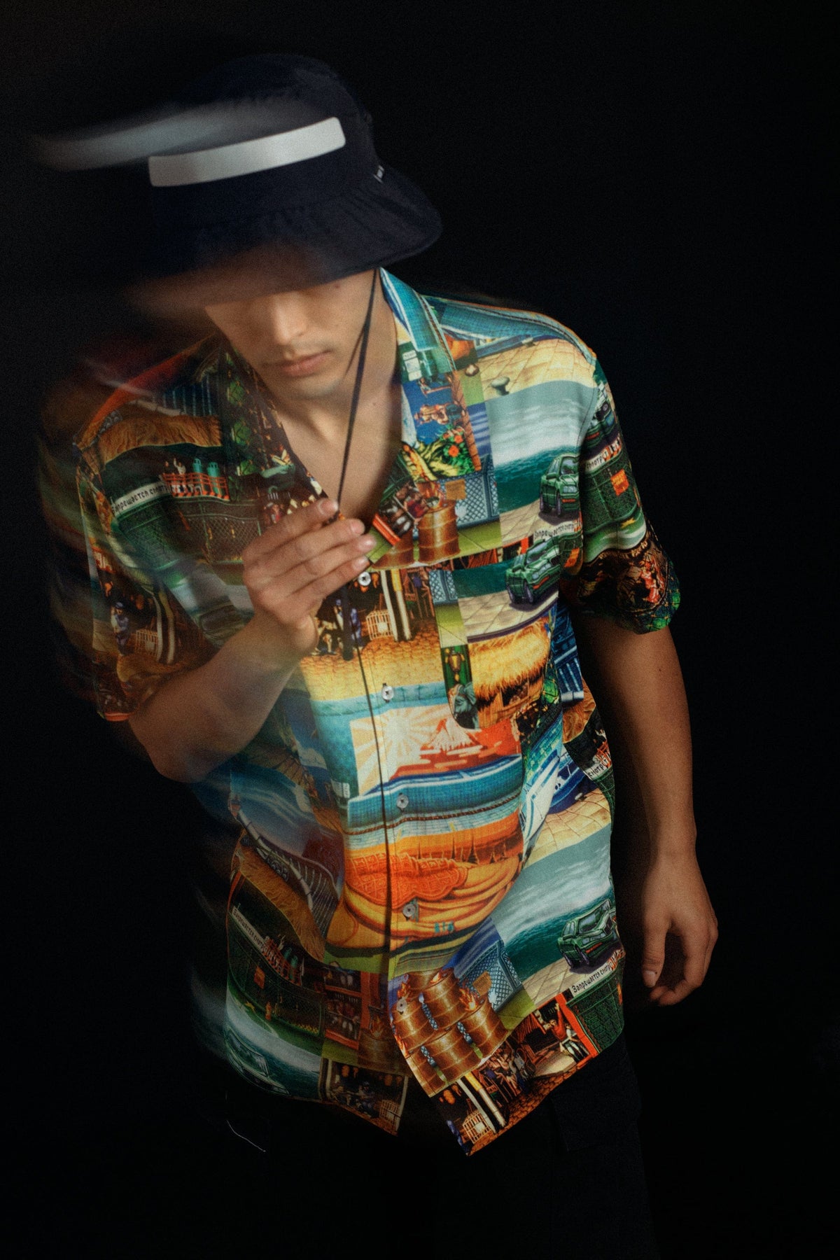 HUF x Street Fighter 2021