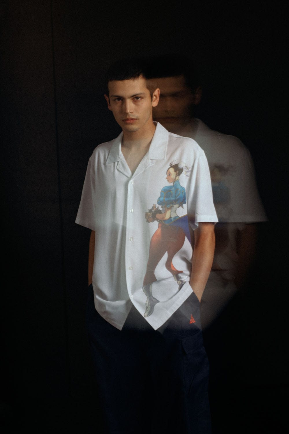 HUF x Street Fighter 2021