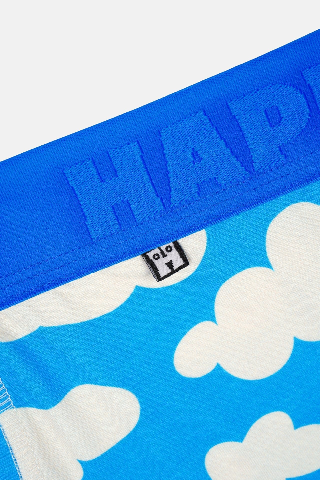 happy socks intimo 1 Pack Cloudy Short Boxer