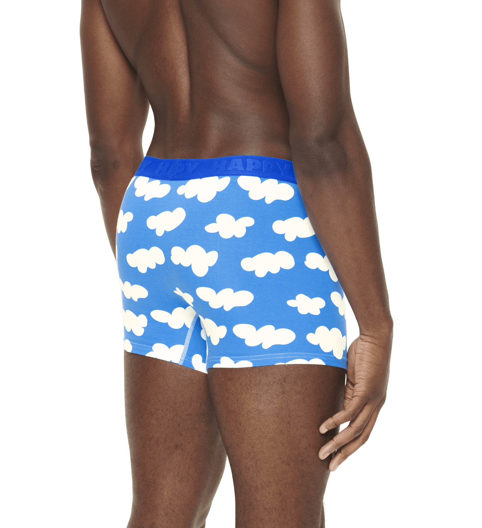 happy socks intimo 1 Pack Cloudy Short Boxer