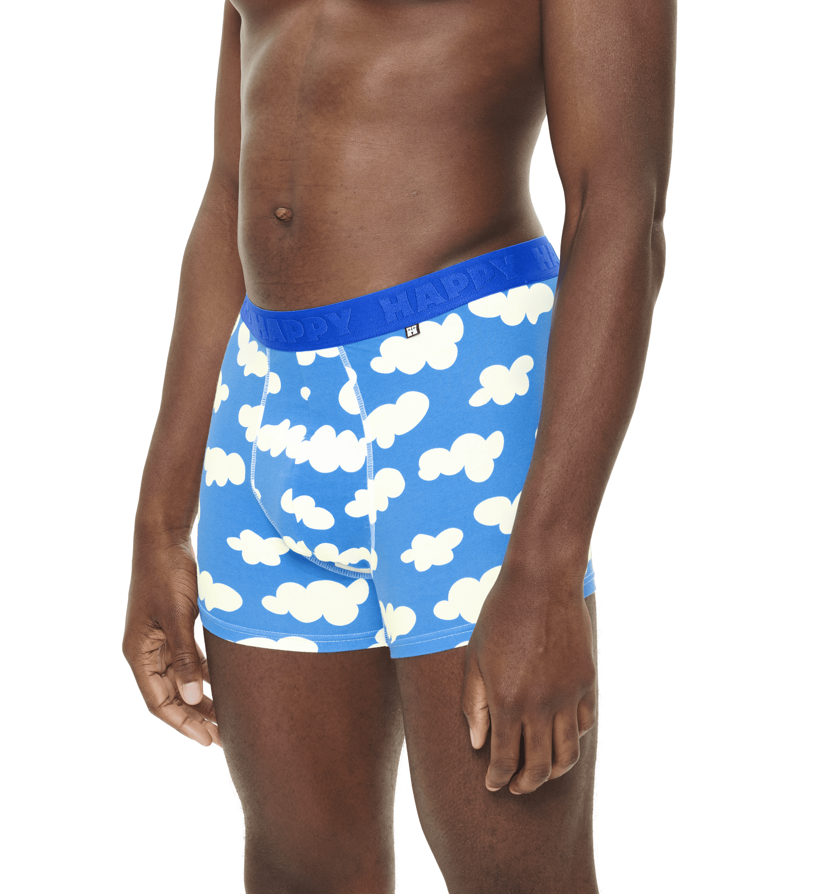 happy socks intimo 1 Pack Cloudy Short Boxer
