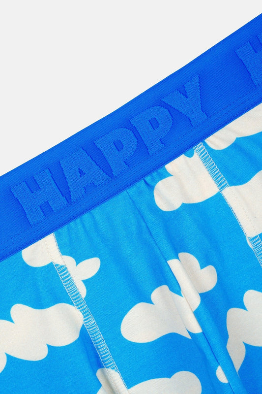 happy socks 1 Pack Cloudy Short Boxer foto 6