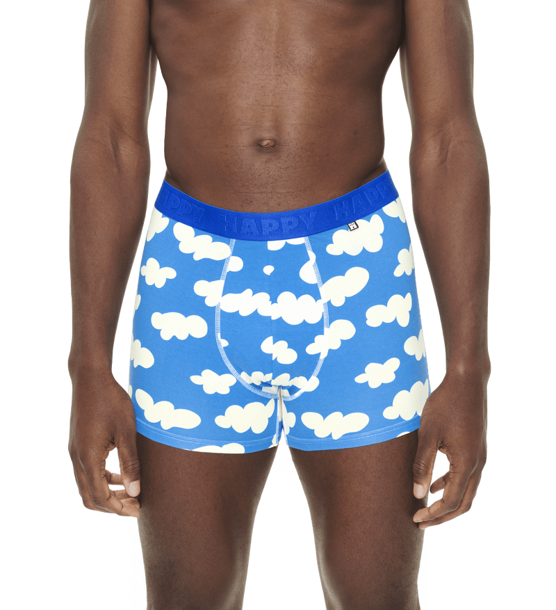 happy socks intimo 1 Pack Cloudy Short Boxer