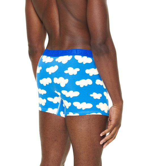 happy socks 1 Pack Cloudy Short Boxer foto 12