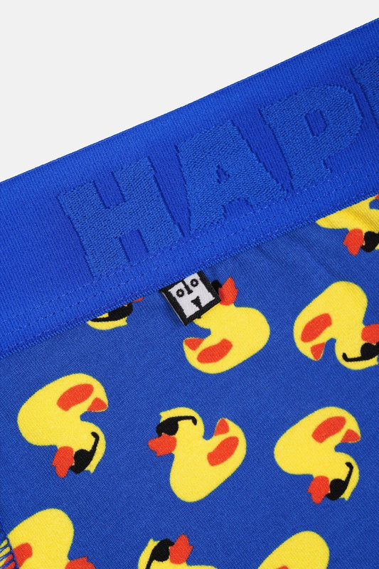 happy socks 1 Pack Rubber Duck Short Boxer foto 5