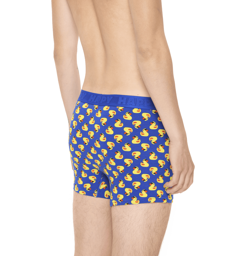 happy socks intimo 1 Pack Rubber Duck Short Boxer