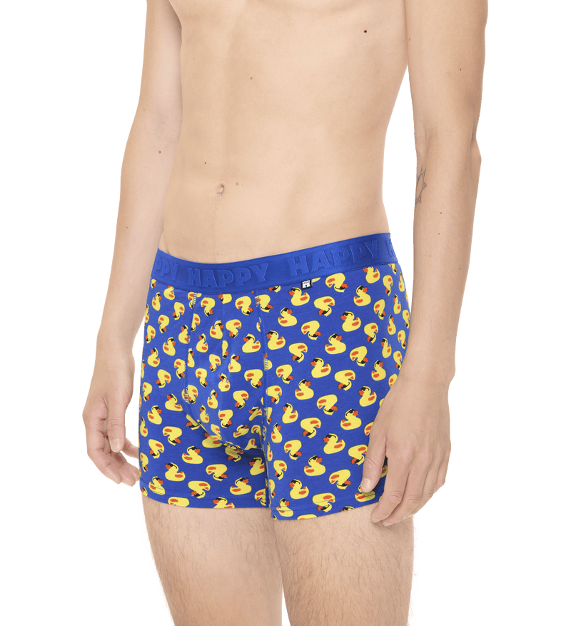 happy socks intimo 1 Pack Rubber Duck Short Boxer
