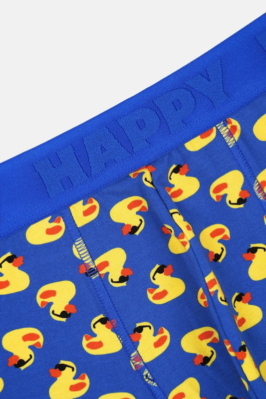 happy socks 1 Pack Rubber Duck Short Boxer foto 6