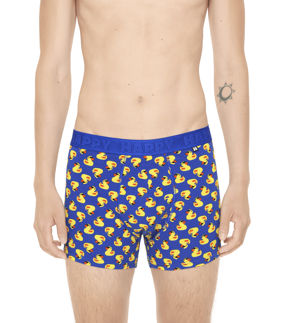 happy socks intimo 1 Pack Rubber Duck Short Boxer