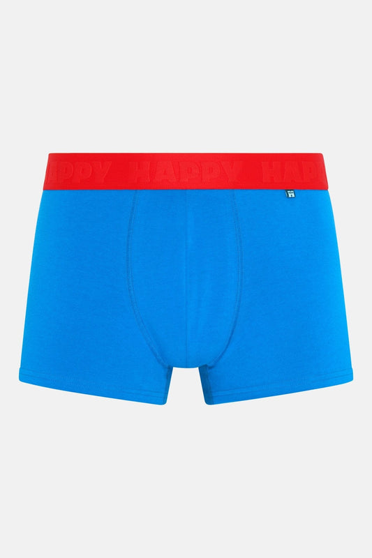 happy socks 3 Pack Solid Mix Short Boxers foto 8