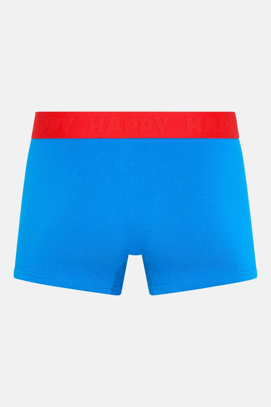 happy socks 3 Pack Solid Mix Short Boxers foto 9