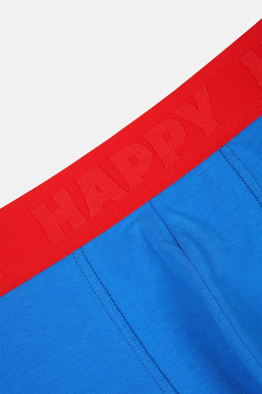 happy socks 3 Pack Solid Mix Short Boxers foto 10