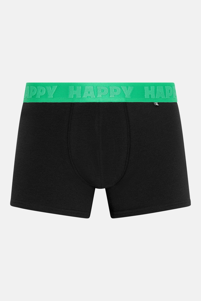 happy socks intimo 3 Pack Solid Mix Short Boxers