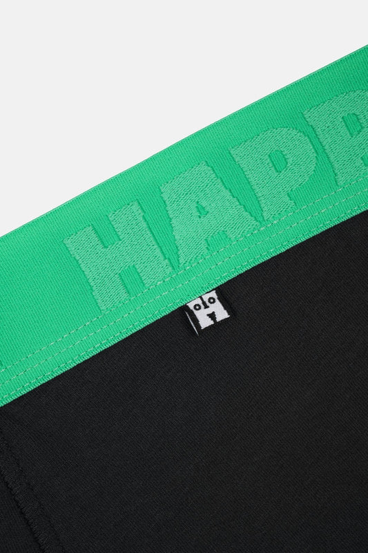 happy socks 3 Pack Solid Mix Short Boxers foto 6