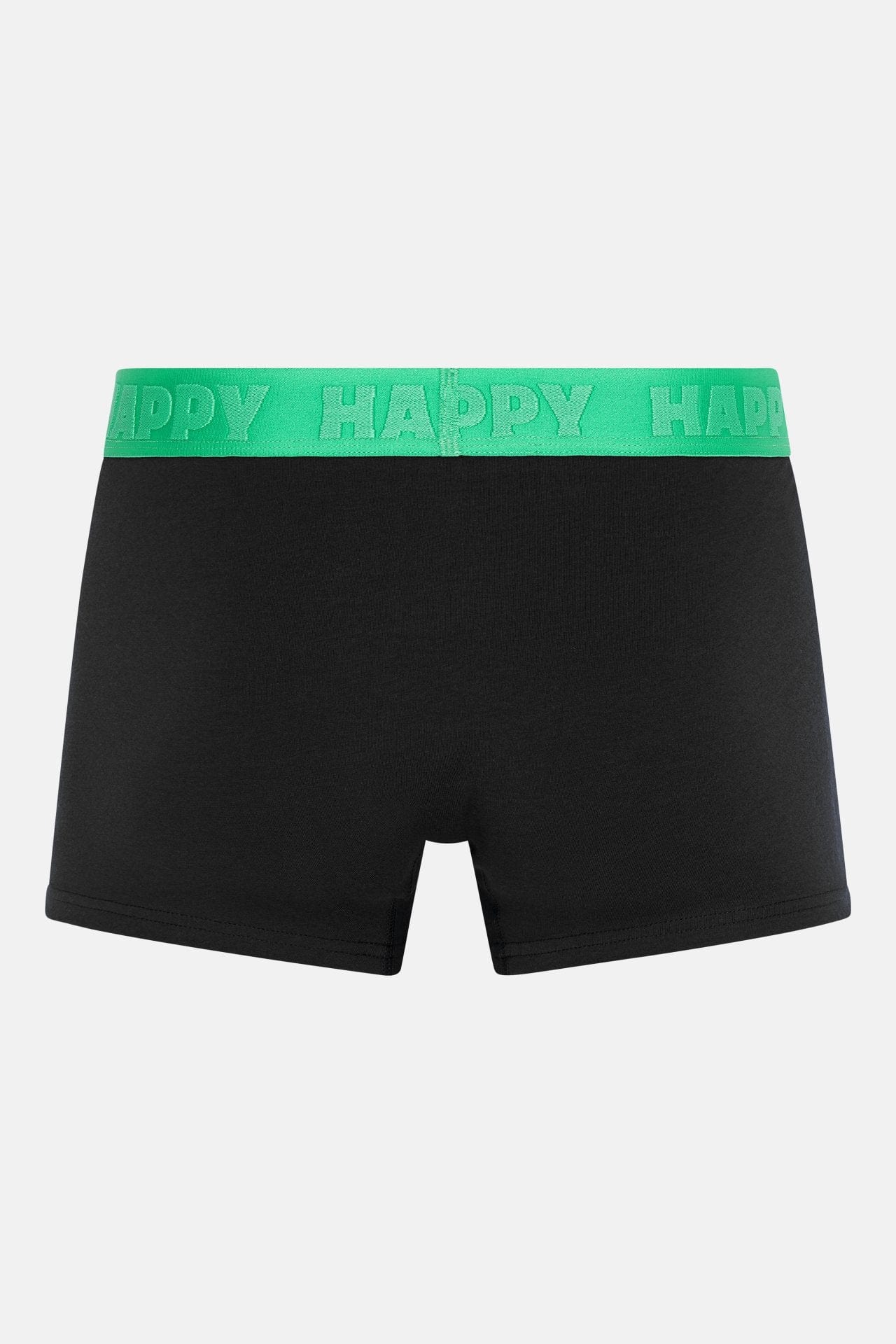 happy socks intimo 3 Pack Solid Mix Short Boxers