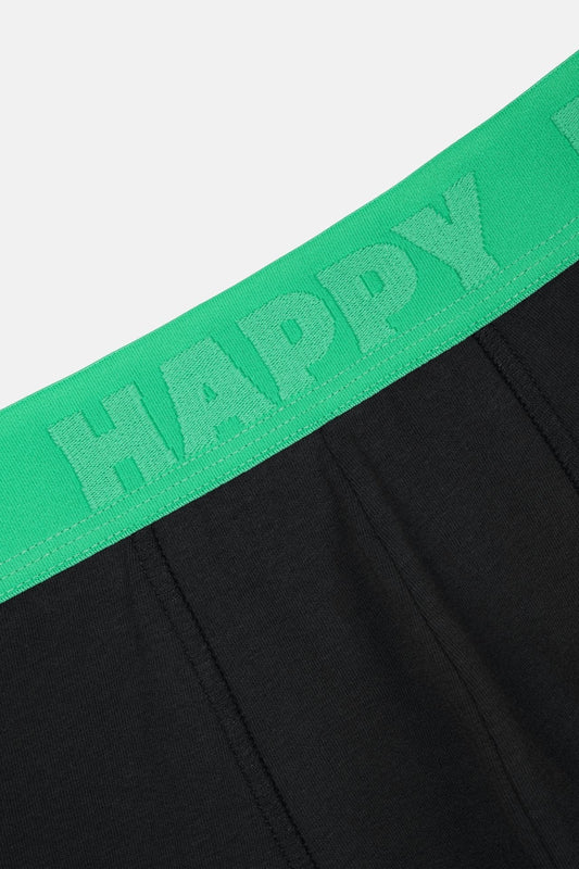happy socks 3 Pack Solid Mix Short Boxers foto 7
