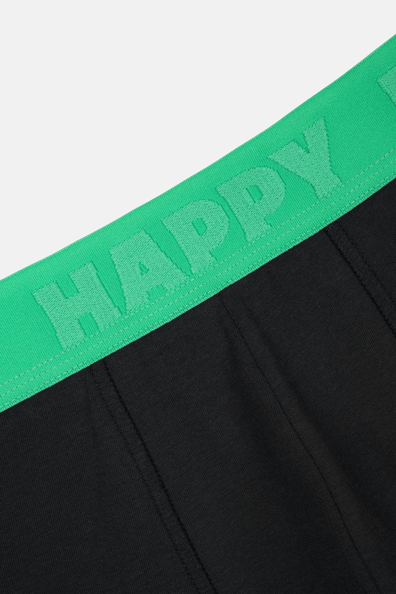 happy socks intimo 3 Pack Solid Mix Short Boxers
