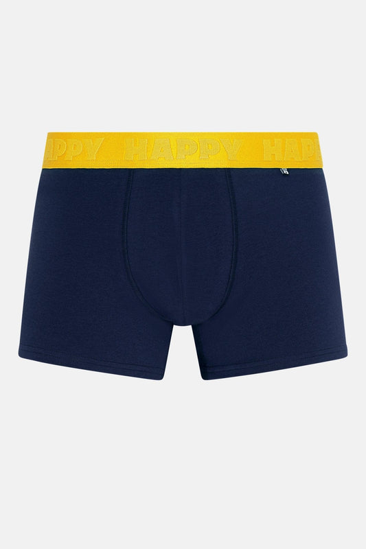 happy socks 3 Pack Solid Mix Short Boxers foto 3