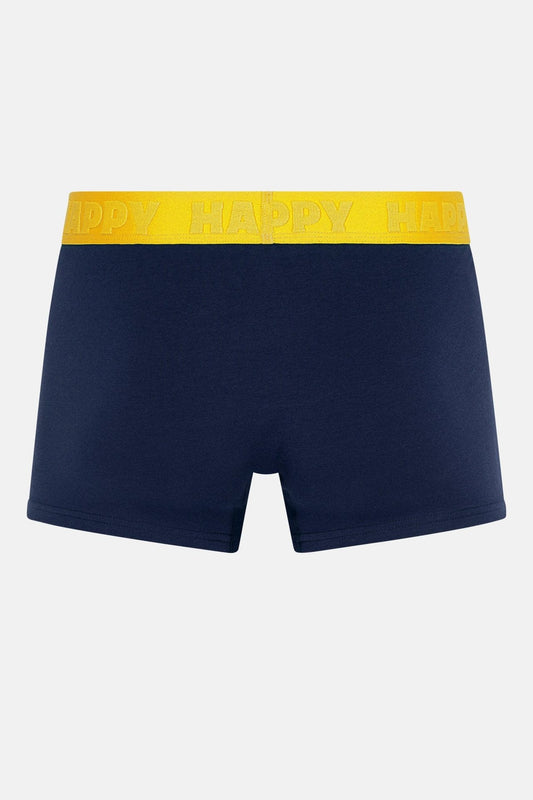 happy socks 3 Pack Solid Mix Short Boxers foto 2