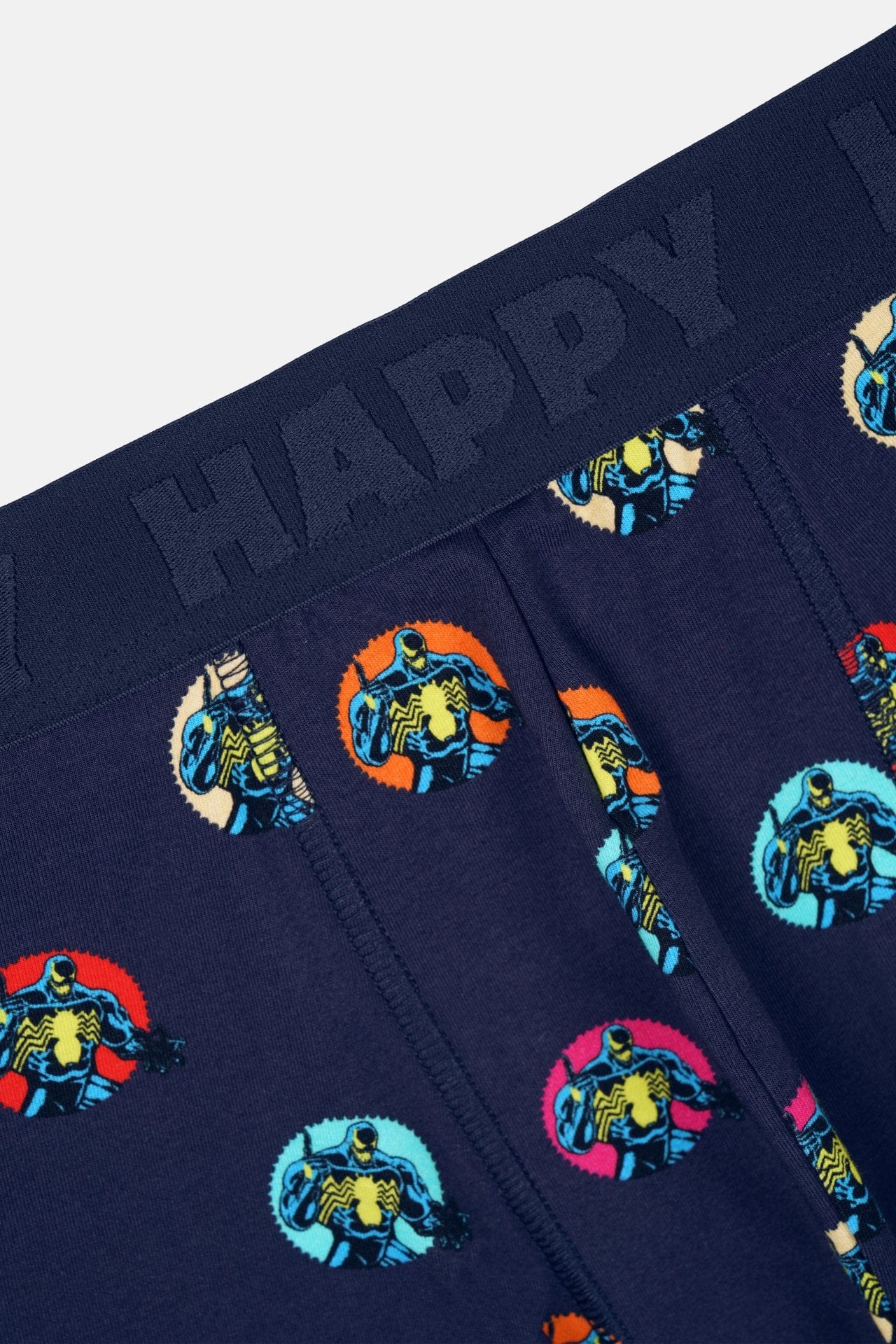happy socks intimo Marvel 1 Pack Arch Enemy Short Boxer