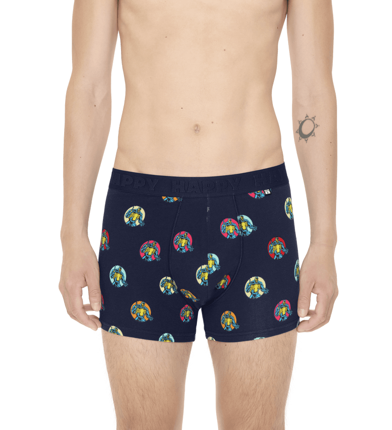 happy socks intimo Marvel 1 Pack Arch Enemy Short Boxer