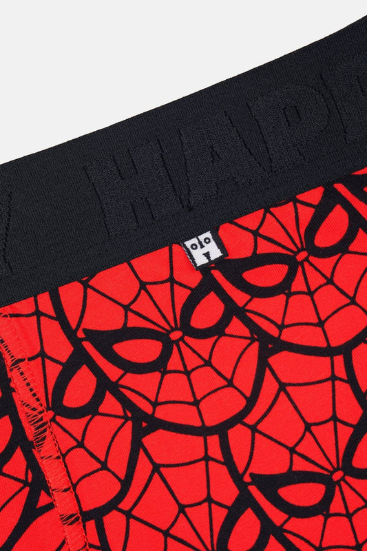 happy socks Marvel 1 Pack Spider Man Short Boxer foto 5