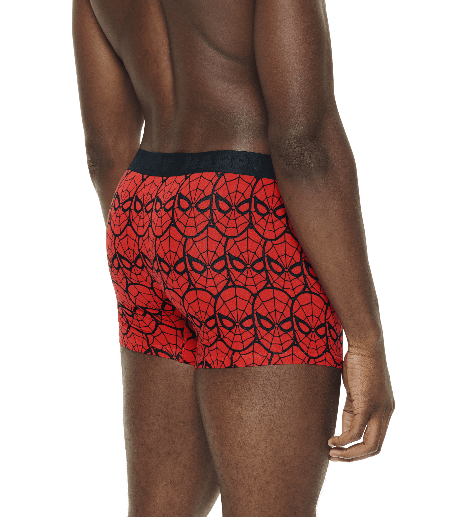 happy socks intimo Marvel 1 Pack Spider Man Short Boxer
