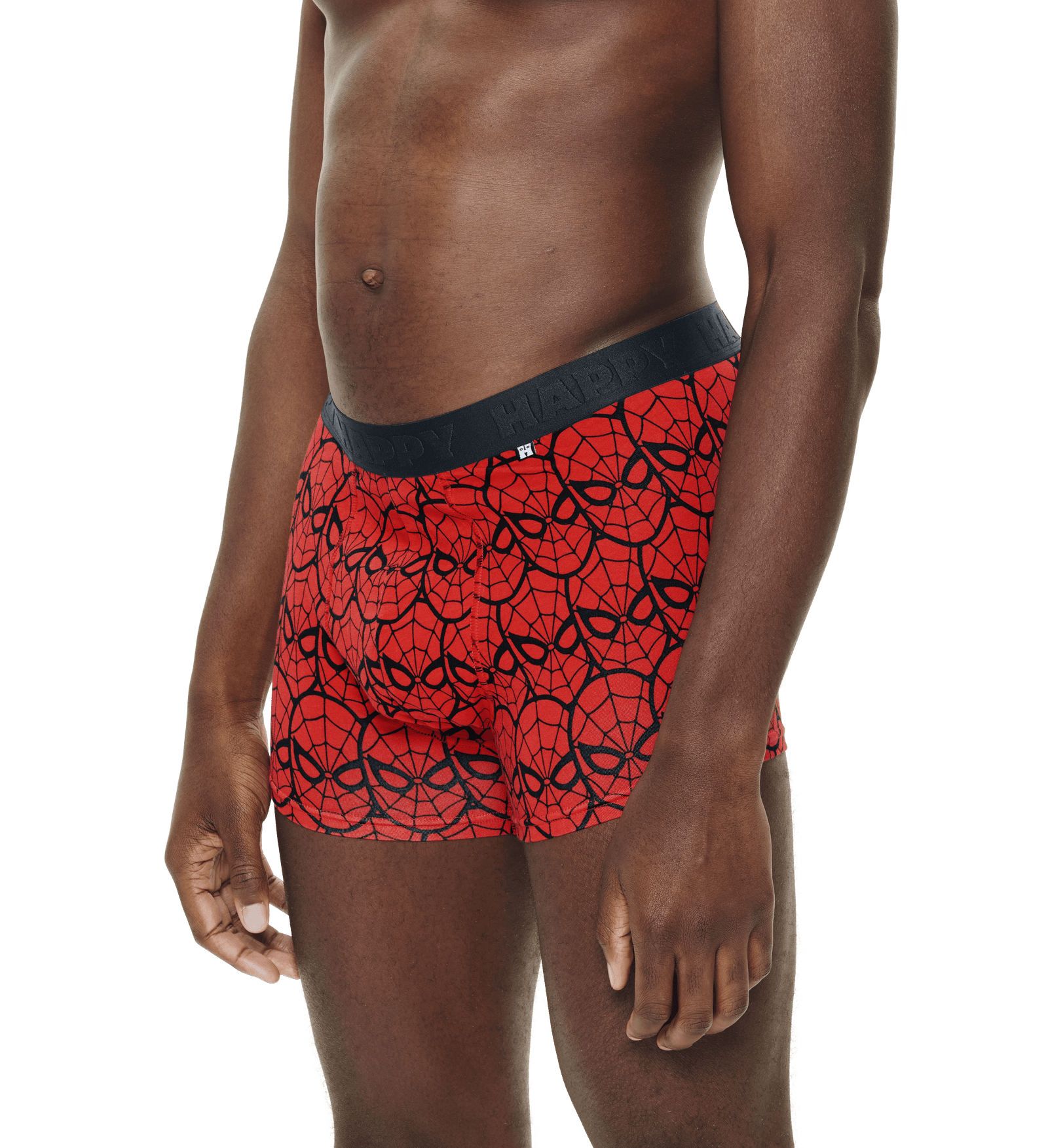 happy socks intimo Marvel 1 Pack Spider Man Short Boxer