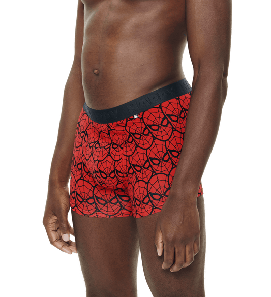 happy socks Marvel 1 Pack Spider Man Short Boxer foto 3