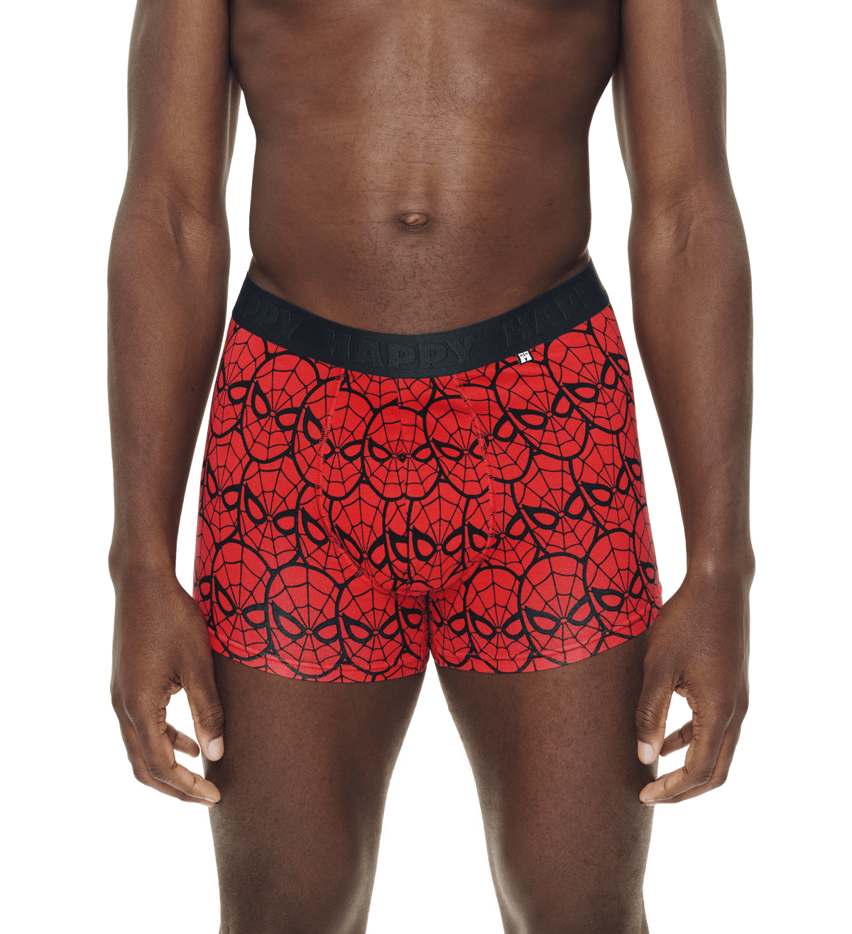 happy socks intimo Marvel 1 Pack Spider Man Short Boxer