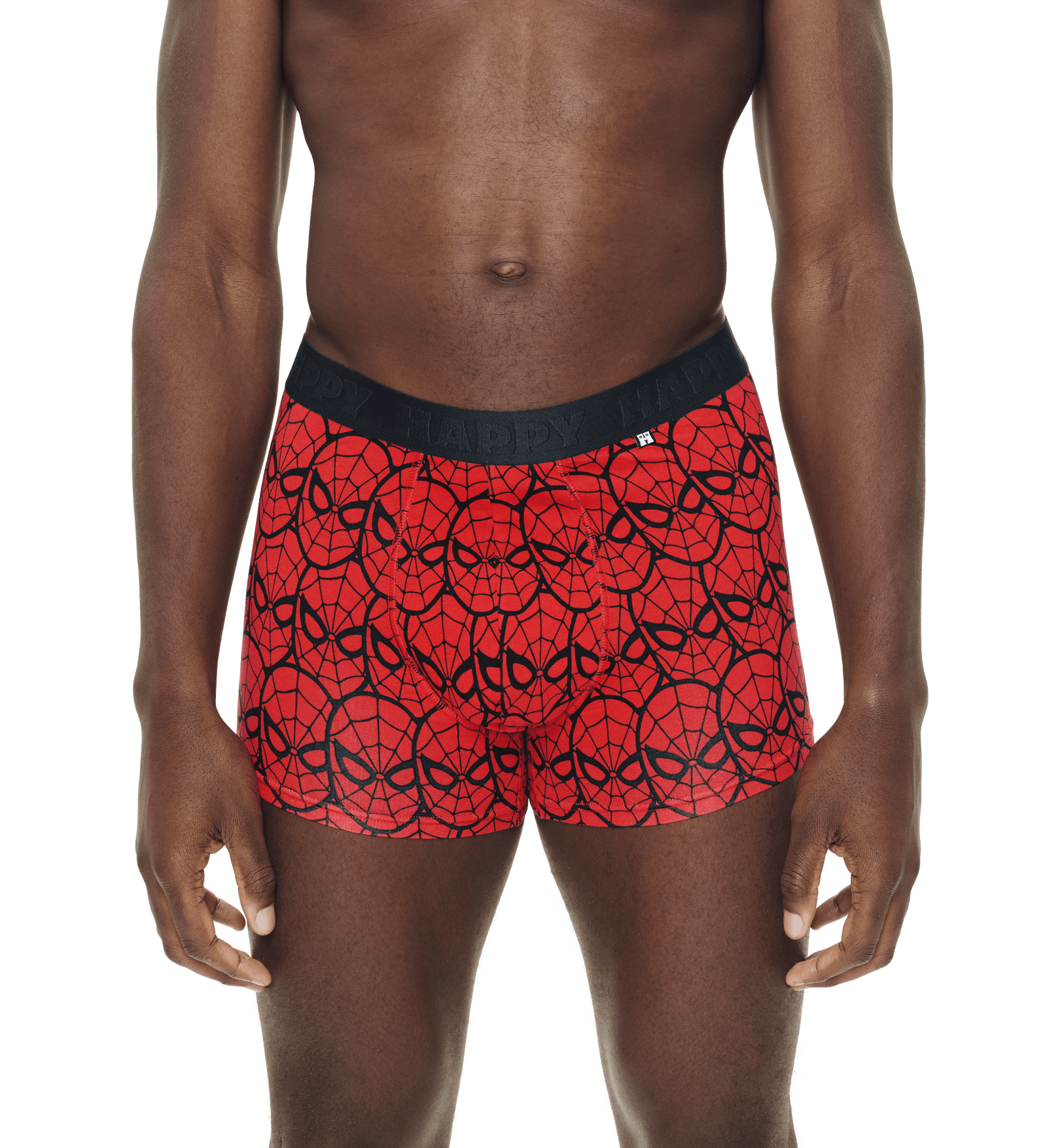 happy socks intimo Marvel 1 Pack Spider Man Short Boxer