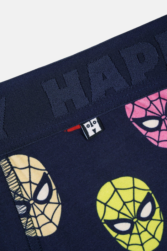 happy socks Marvel 1 Pack Spidey Short Boxer foto 5