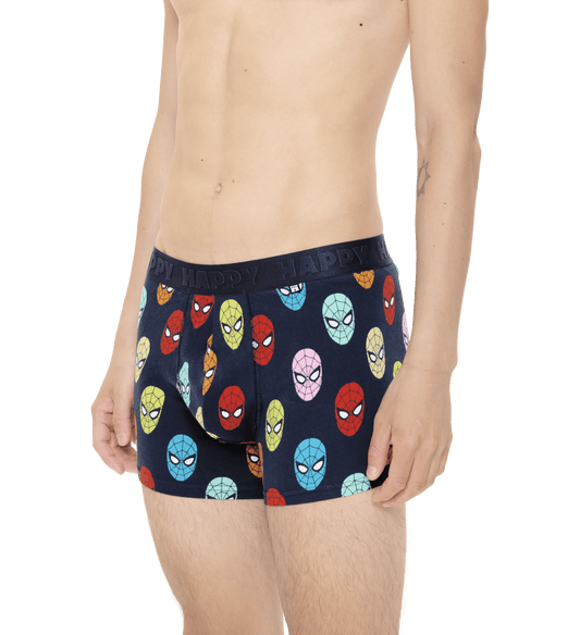happy socks Marvel 1 Pack Spidey Short Boxer foto 3