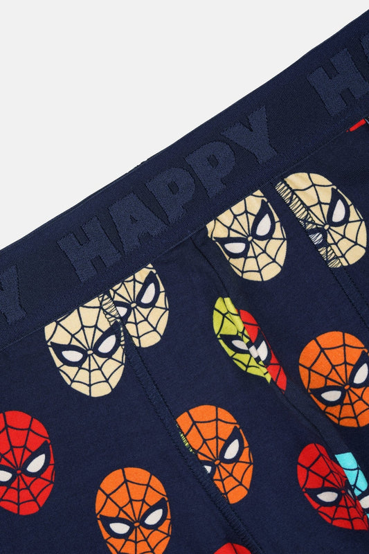happy socks Marvel 1 Pack Spidey Short Boxer foto 6