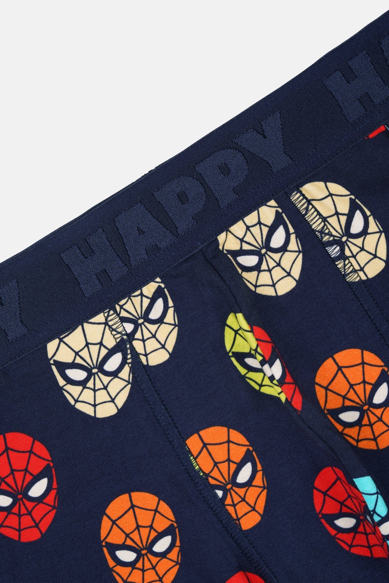 happy socks intimo Marvel 1 Pack Spidey Short Boxer