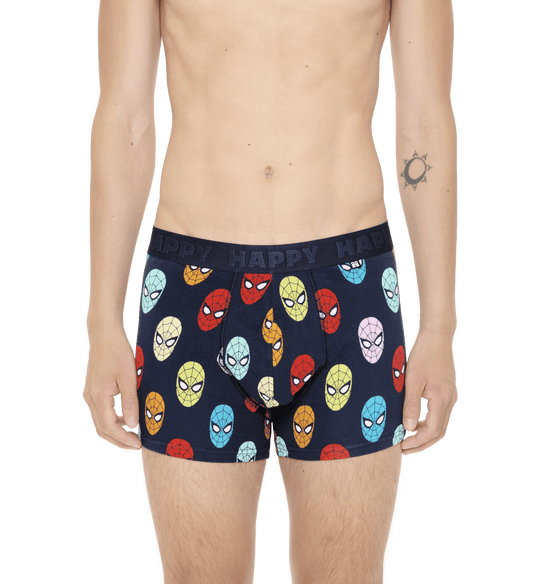 happy socks Marvel 1 Pack Spidey Short Boxer foto 2