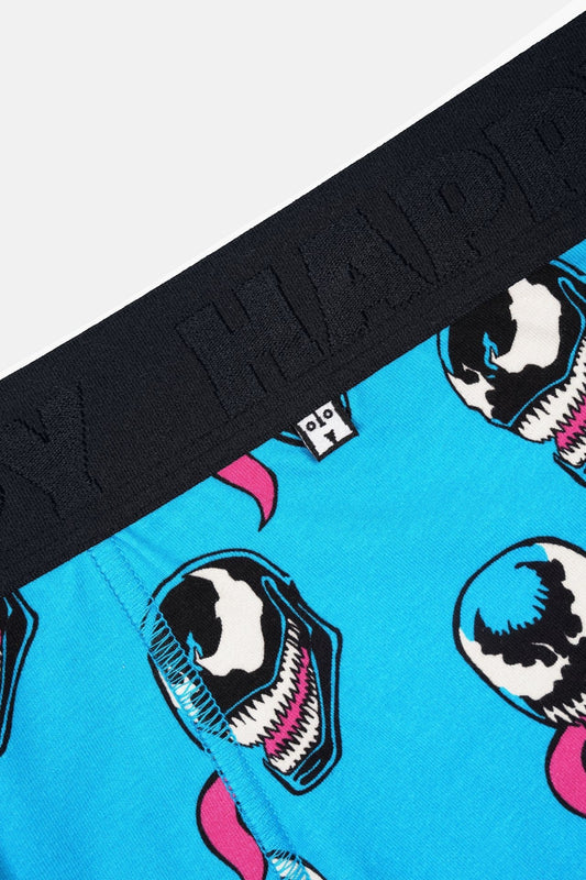 happy socks Marvel 1 Pack Venom Short Boxer foto 5