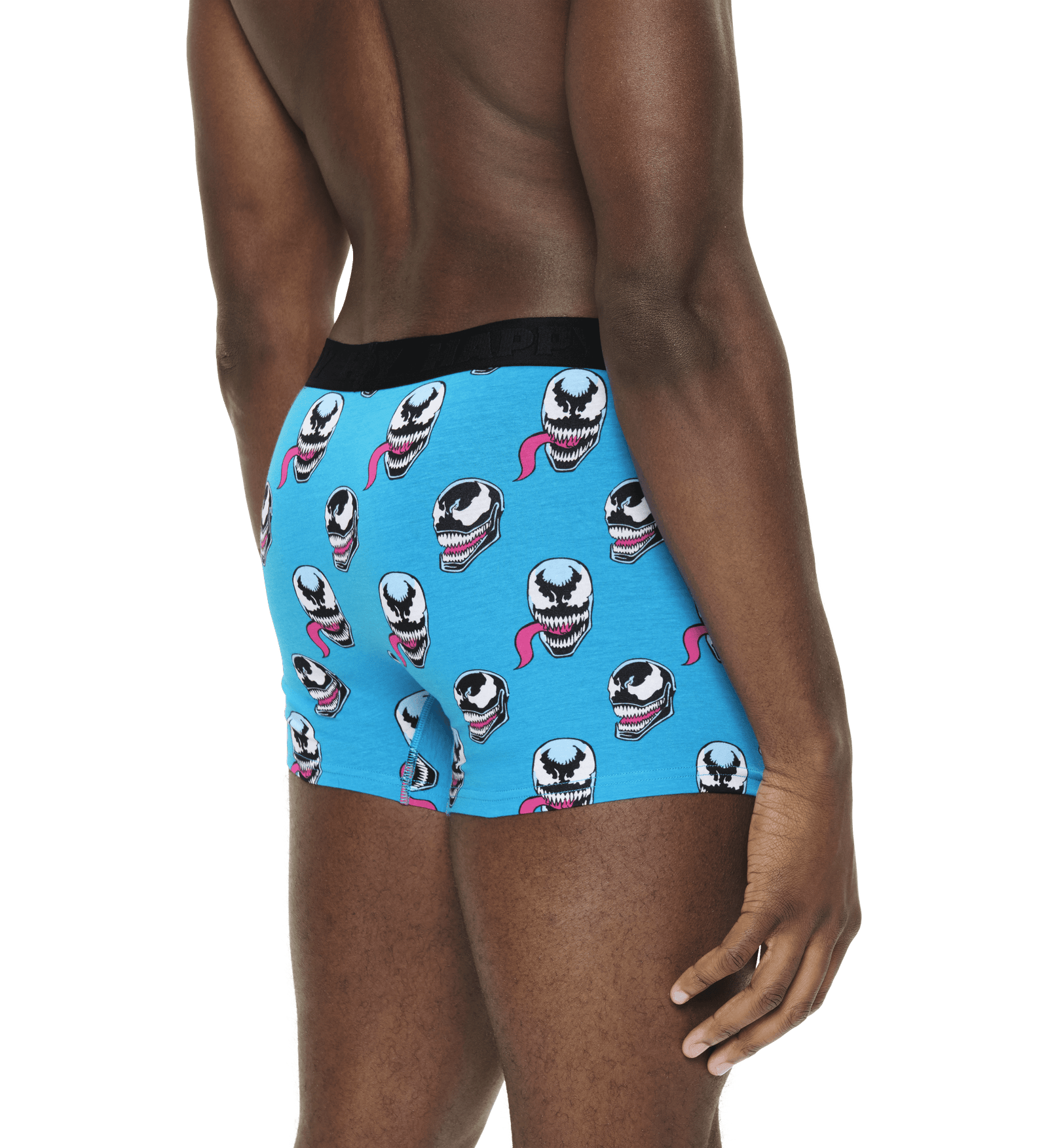 happy socks intimo Marvel 1 Pack Venom Short Boxer