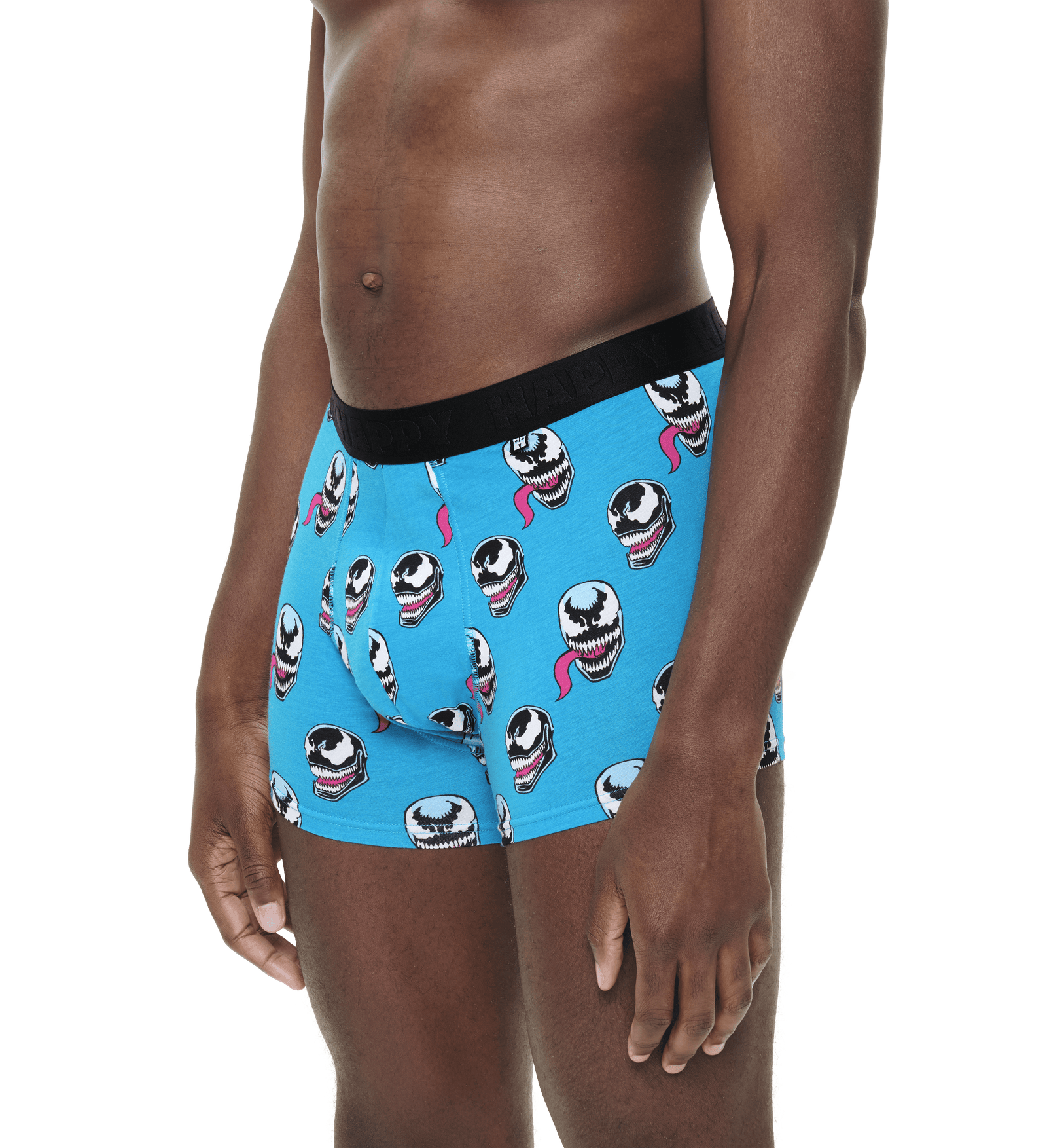happy socks intimo Marvel 1 Pack Venom Short Boxer