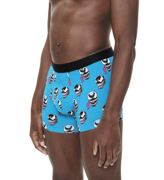 happy socks Marvel 1 Pack Venom Short Boxer foto 3