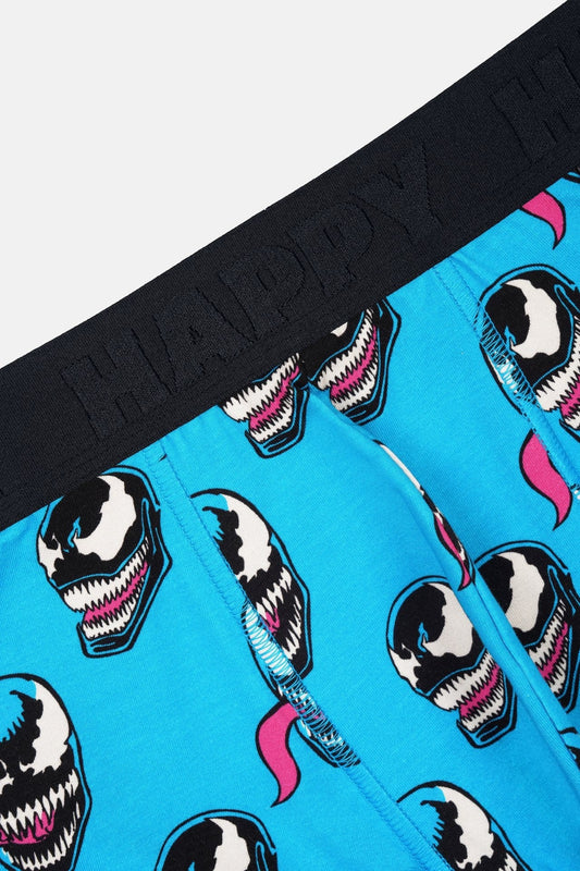 happy socks Marvel 1 Pack Venom Short Boxer foto 6