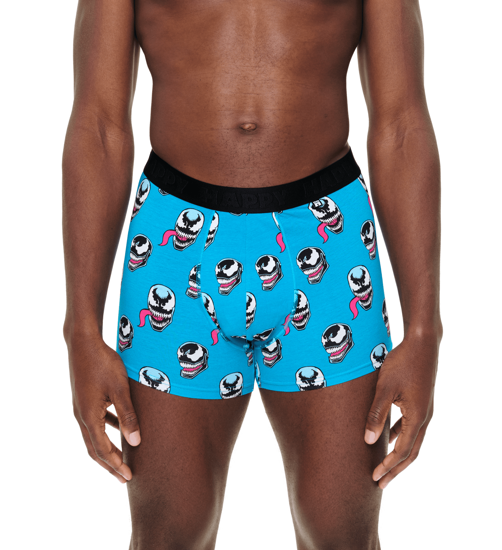 happy socks intimo Marvel 1 Pack Venom Short Boxer