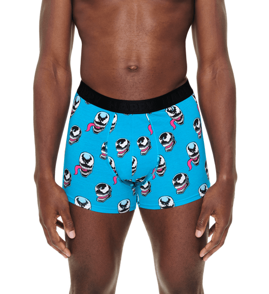 happy socks Marvel 1 Pack Venom Short Boxer foto 2