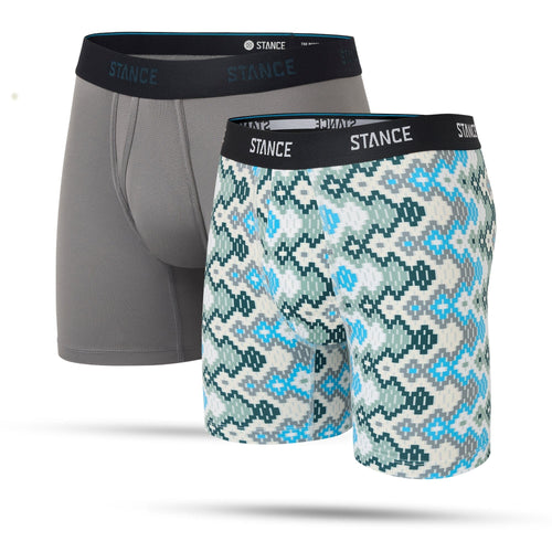 intimo stance BFF BOXER BRIEF 2 PACK