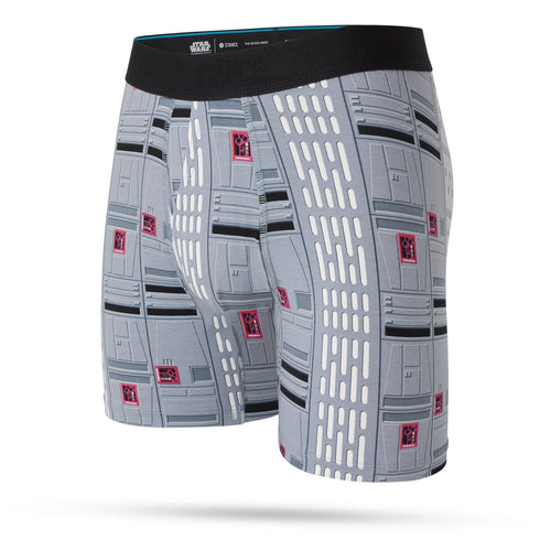 intimo stance DEATH STAR BOXER BRIEF