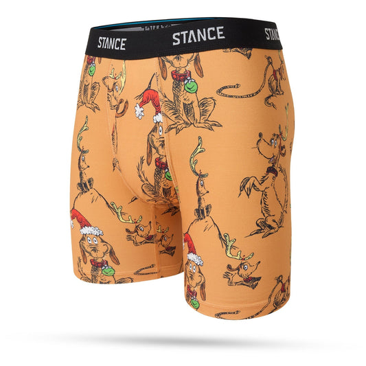 stance Grinch Max Boxer Brief foto 1